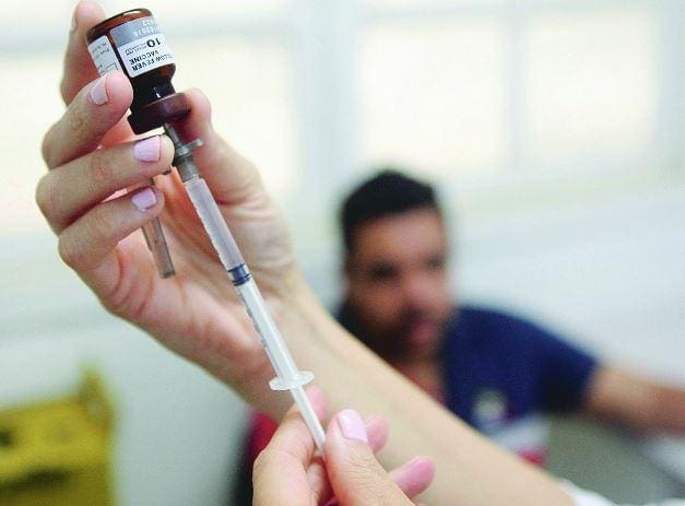 Proteção. Cobertura vacinal em Minas Gerais é de 82%, sendo que o recomendado pela OMS é de 95%