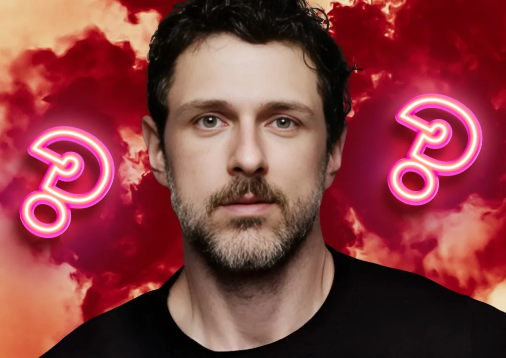 Leonardo Roitman em Vale Tudo  - Divulgação/TV Globo 