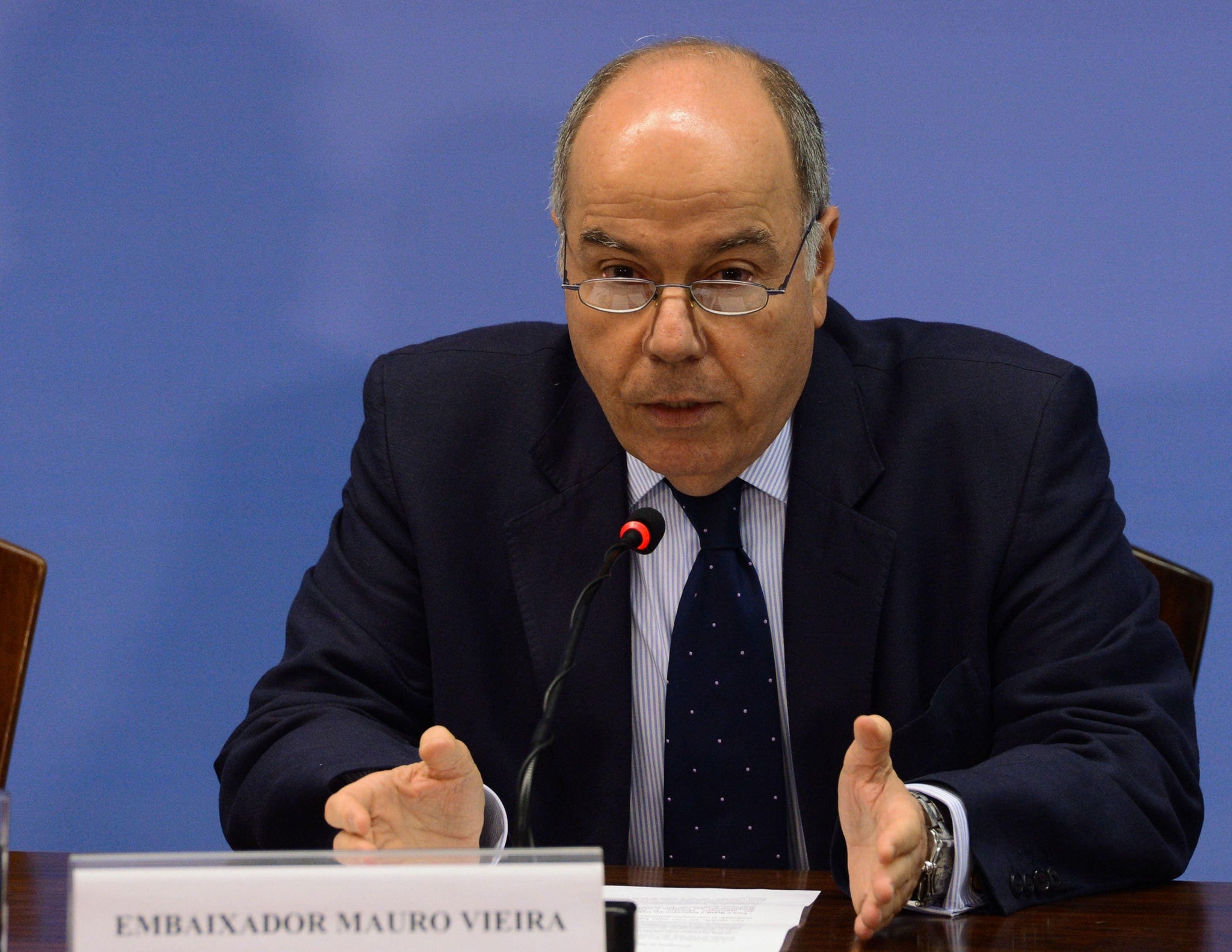 Mauro Vieira 