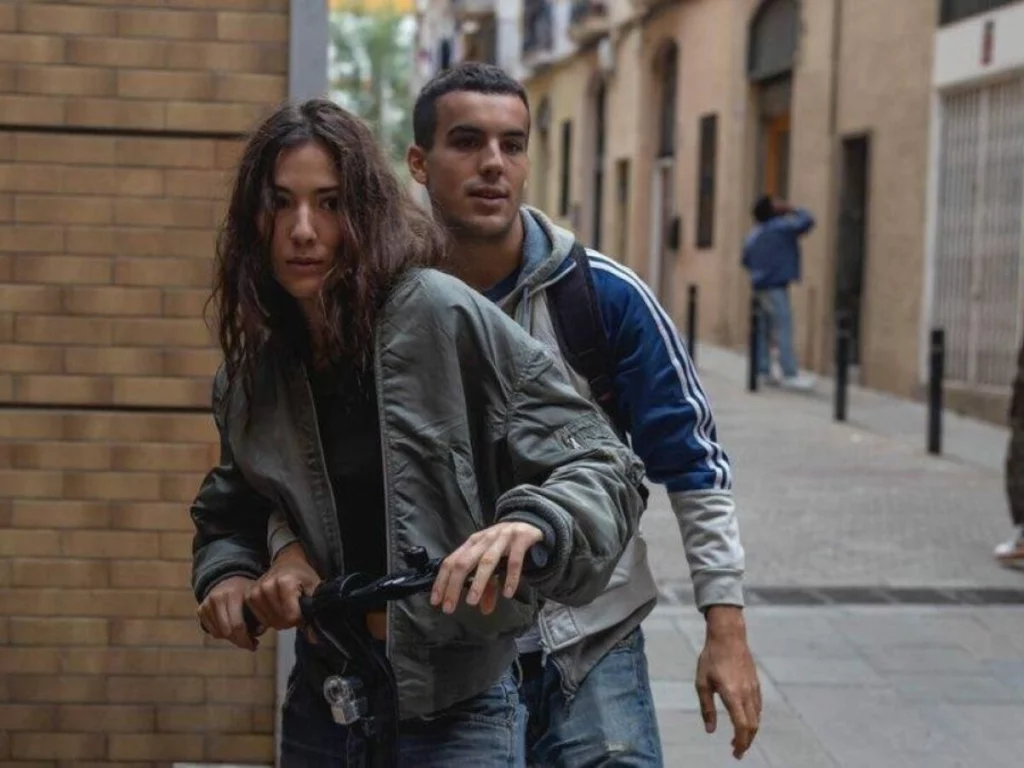 Minha Solidão Tem Asas: Drama espanhol sobre juventude e autodescoberta
