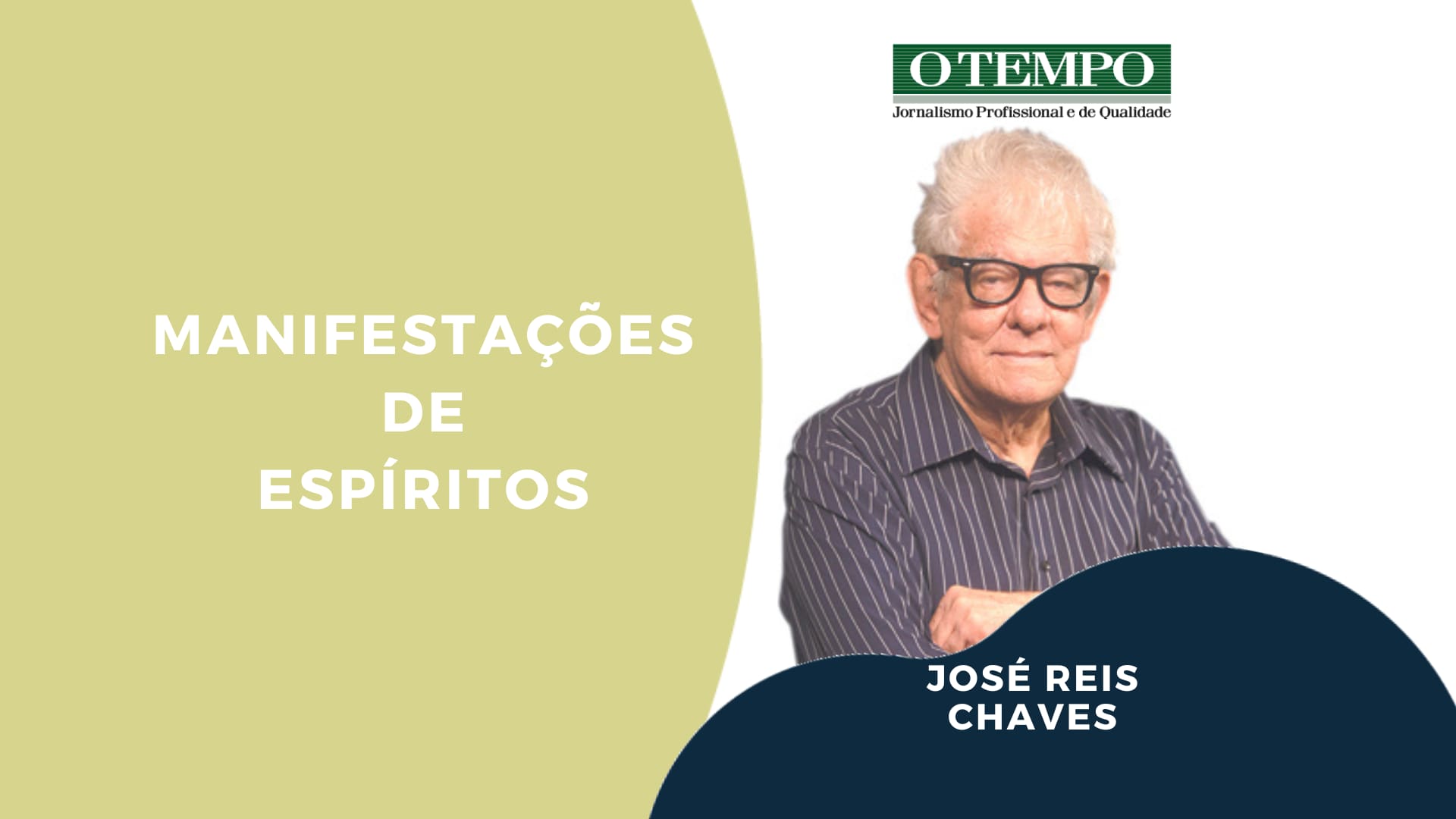 Leia artigo de José Reis Chaves sobre manifestações dos espíritos, Pentecostes e o Espirito Santo