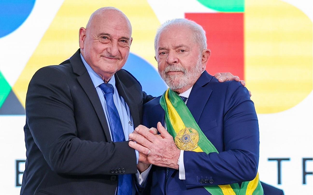 Lula afirma que não ficou chateado com o episódio da demissão de Gonçalves Dias