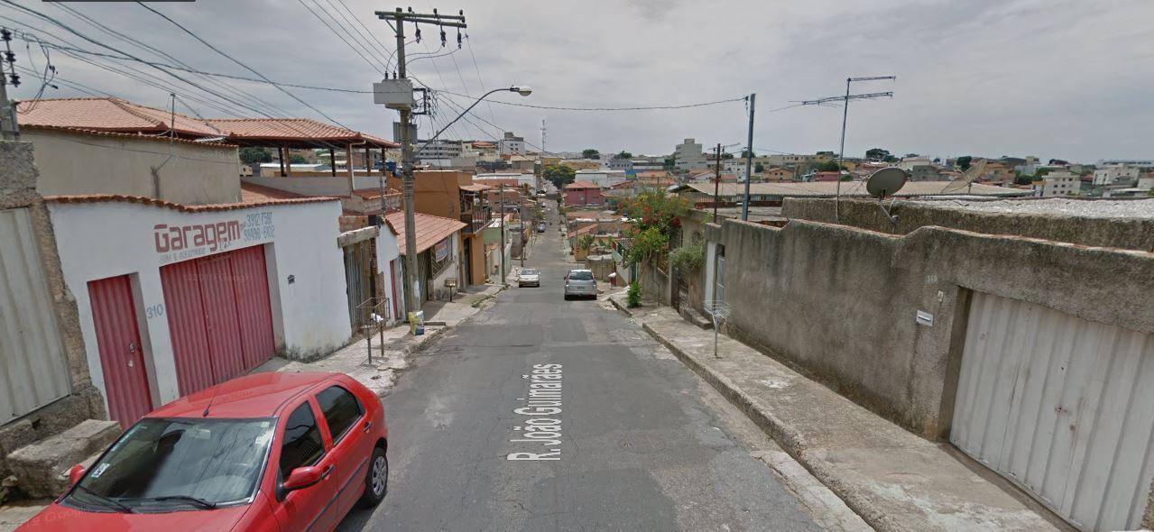 Rua João Guimarães Contagem
