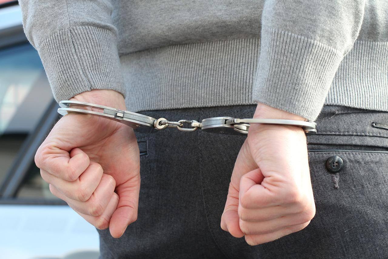 Esta seria terceira prisão do ex-policial