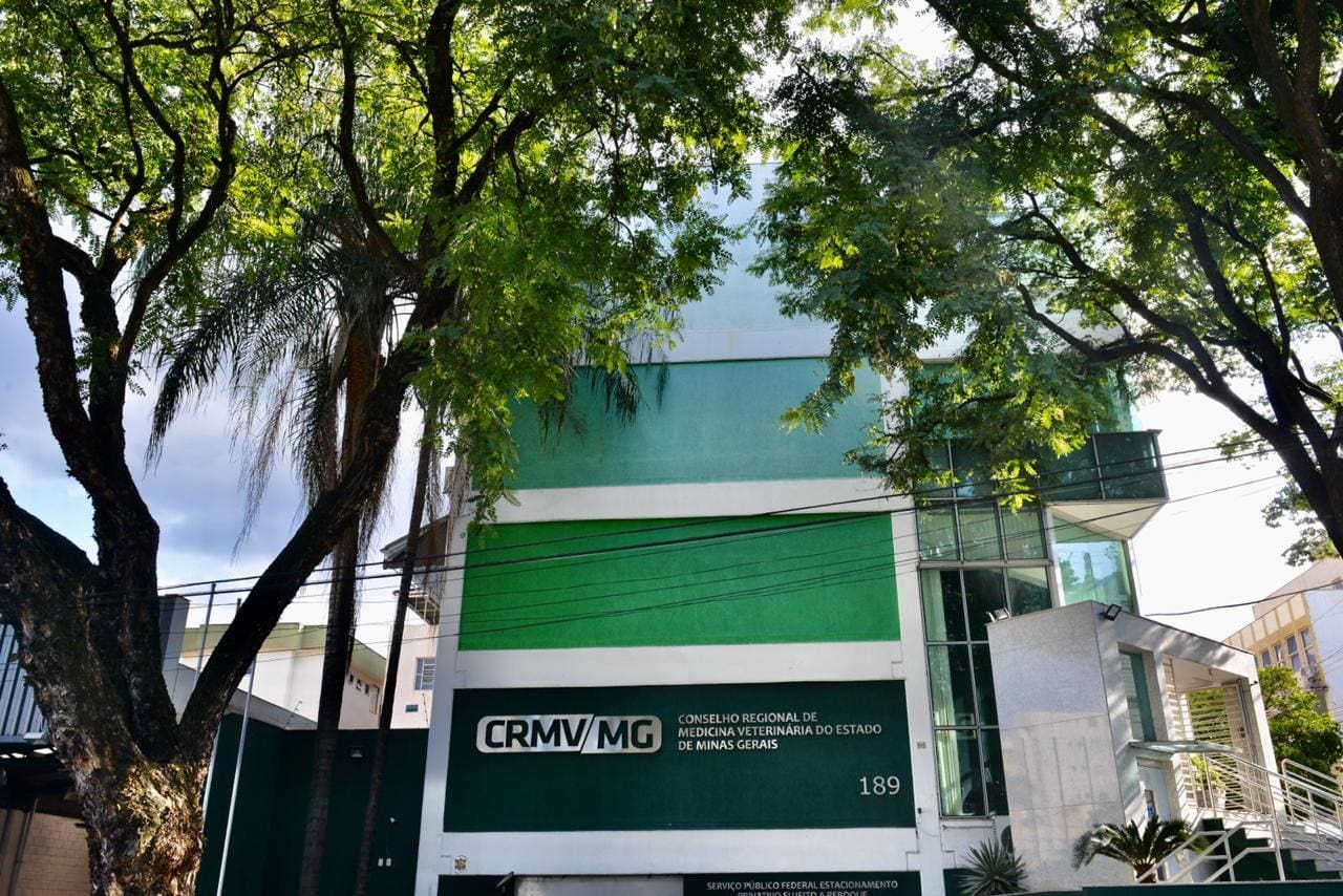 Conselho Regional de Medicina Veterinária de Minas