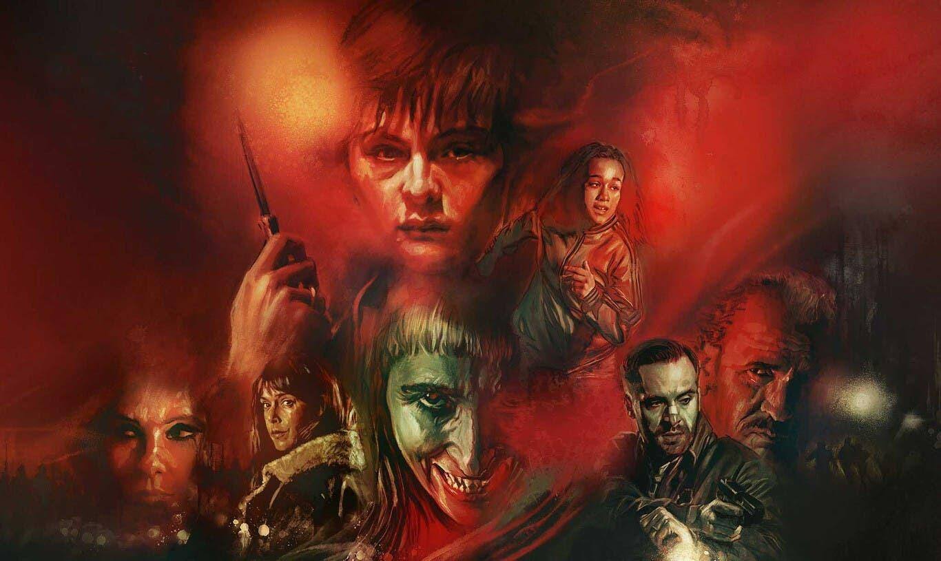 Prime Video lança série de terror sobrenatural com atrizes de La Casa de Papel