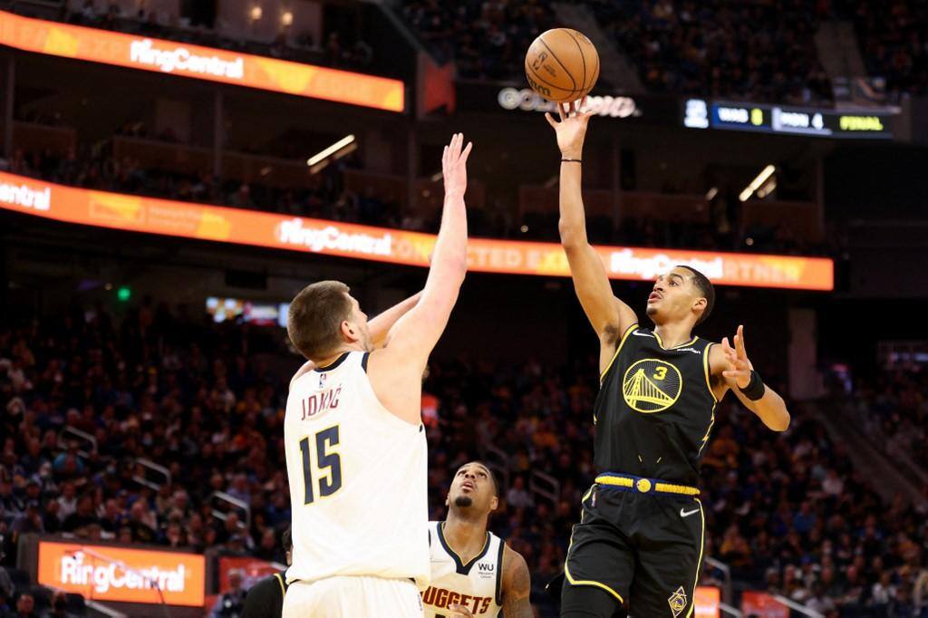 BKN-BKO-SPO-DENVER-NUGGETS-V-GOLDEN-STATE-WARRIORS-GAME-ONE
