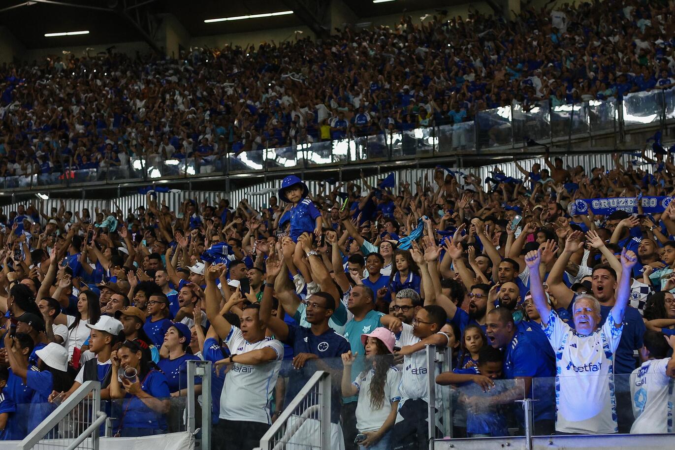 Palestino x Cruzeiro na Sul-Americana não será transmitido pela TV ABERTA