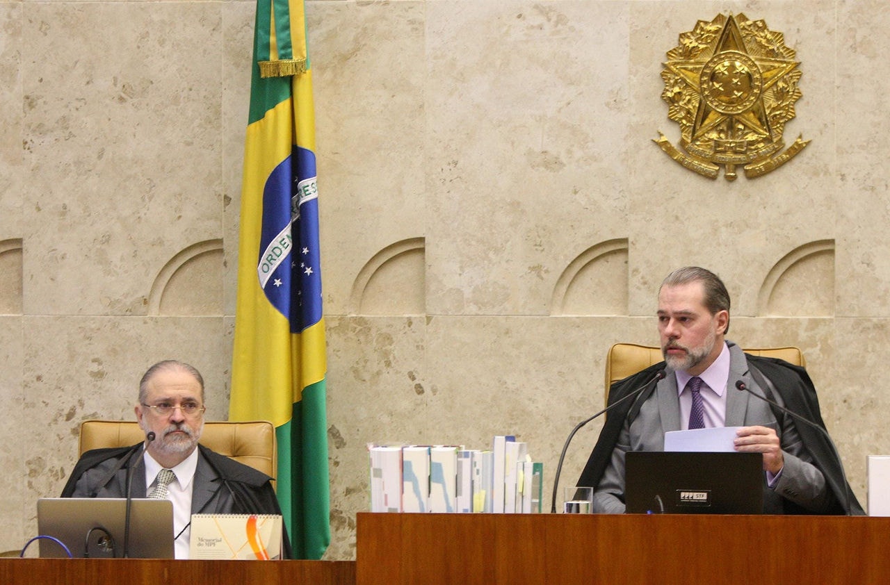 Dias Toffoli Augusto Aras