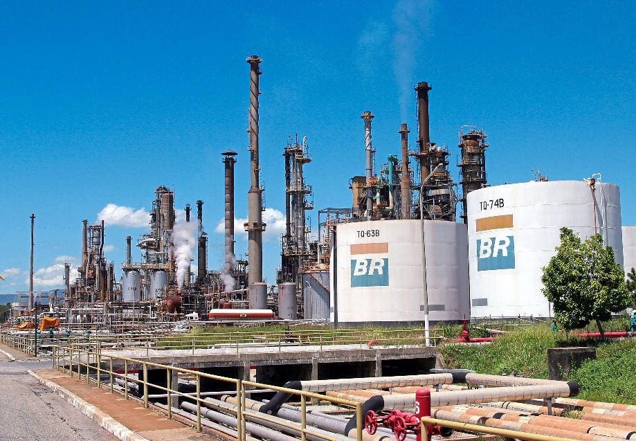 Petrobras Refinaria Gabriel Passos