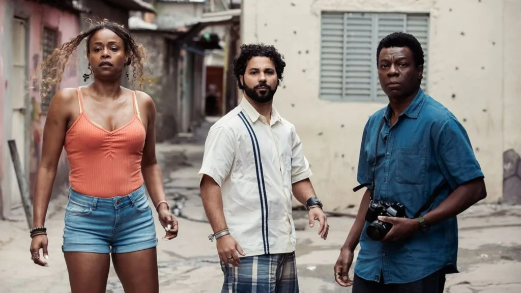 Série de Cidade de Deus