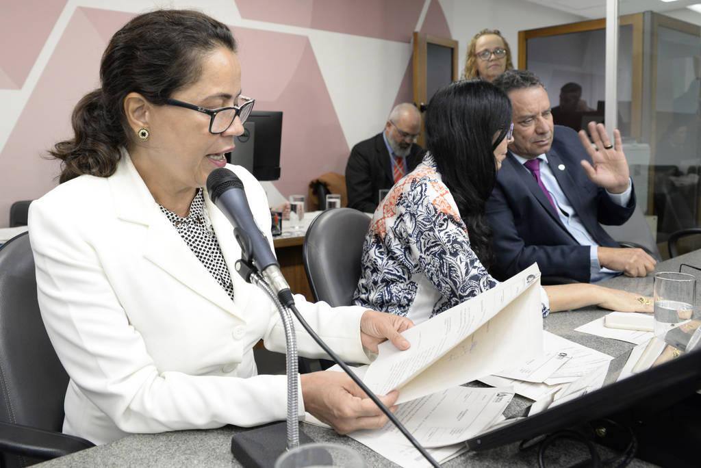 Rosângela Reis, deputada estadual