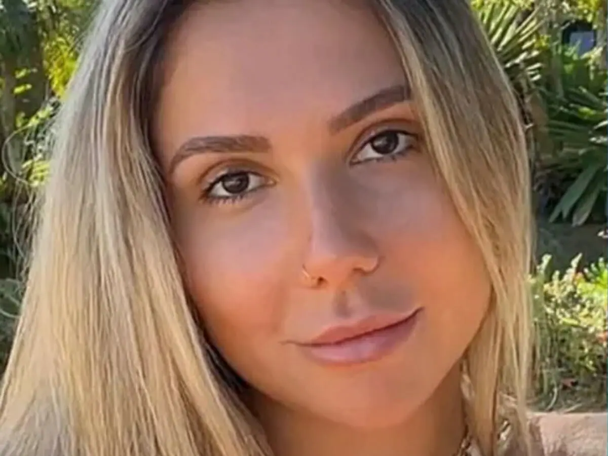 Carolina Portaluppi - Reprodução/ Instagram 