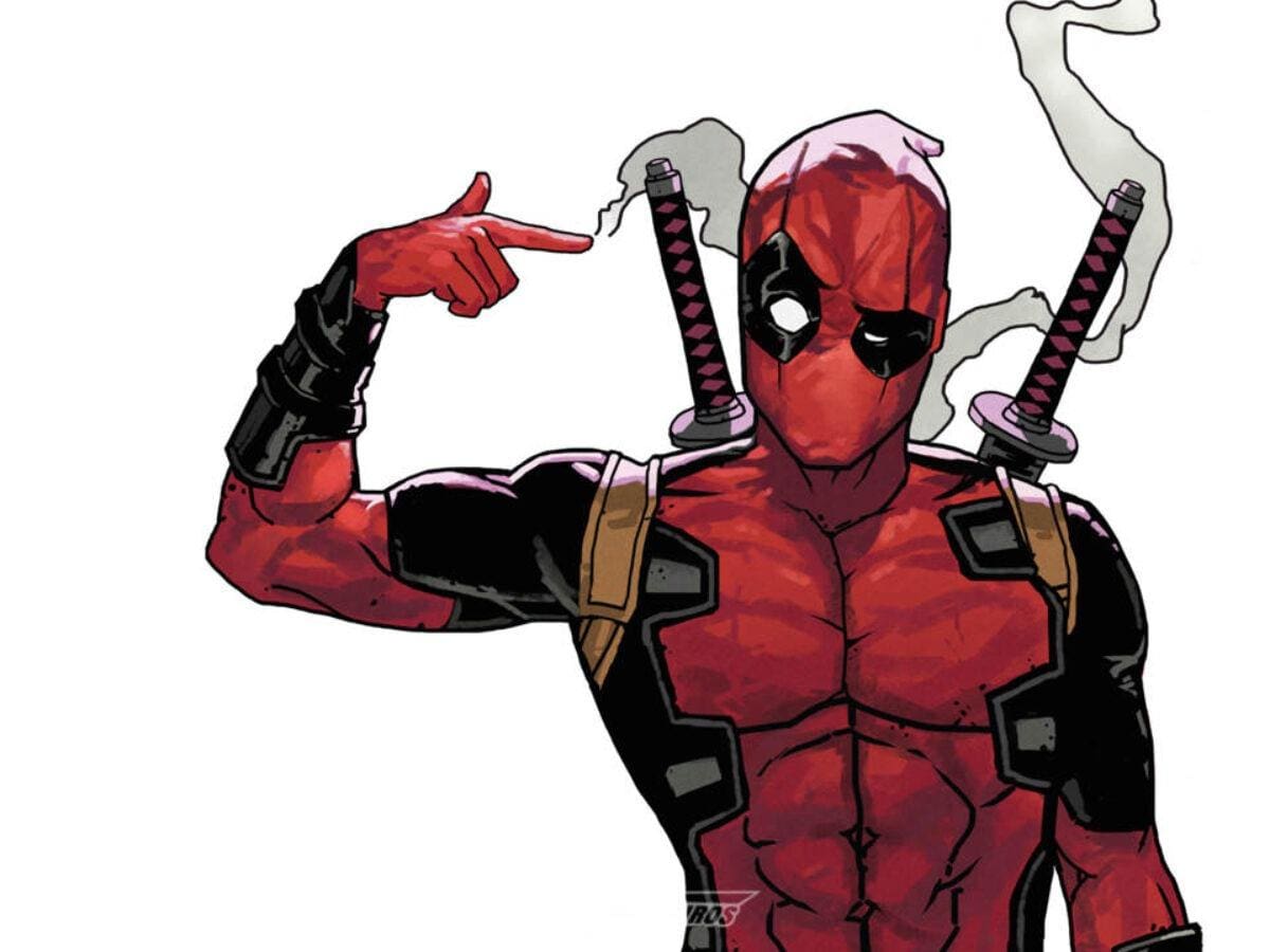 Rob Liefeld, criador do Deadpool, aposenta-se do personagem após 33 anos