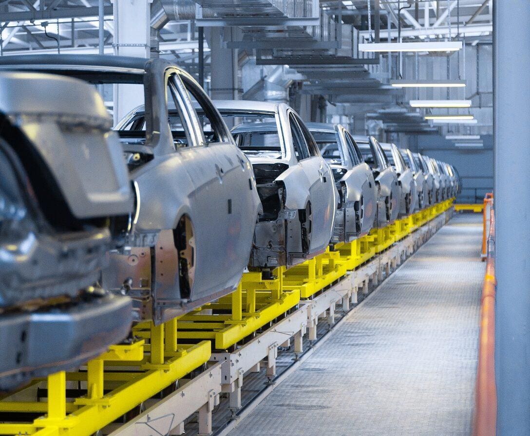 Indústria automotiva