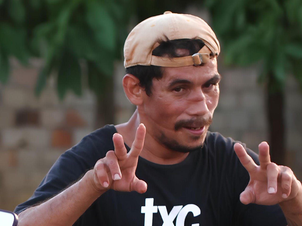 Após correr embriagado, Isaque ficou famoso e já começou a mudar de vida