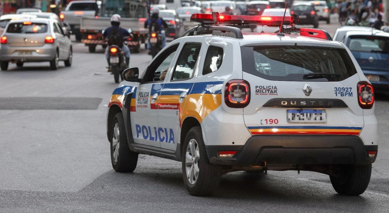 PM fez buscas na região, mas ninguém foi preso pelo crime (IMAGEM ILUSTRATIVA)