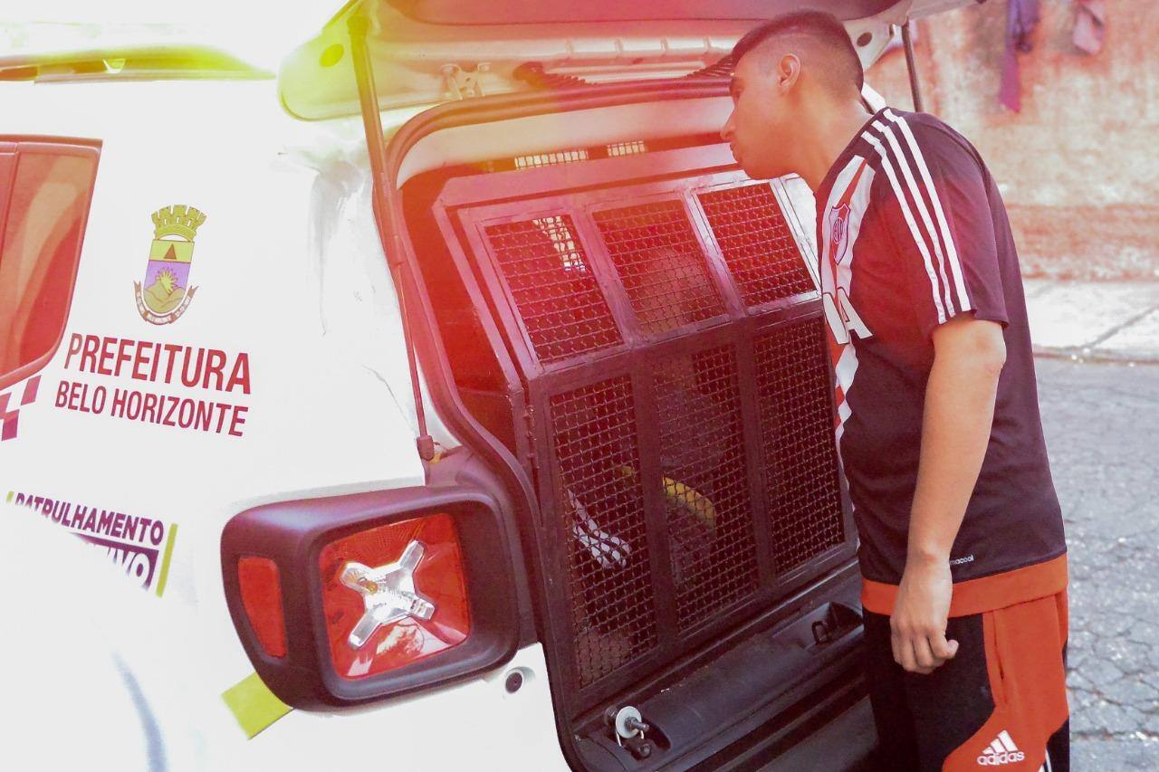 Suspeito de roubar torcedores do River Plate são presos em BH