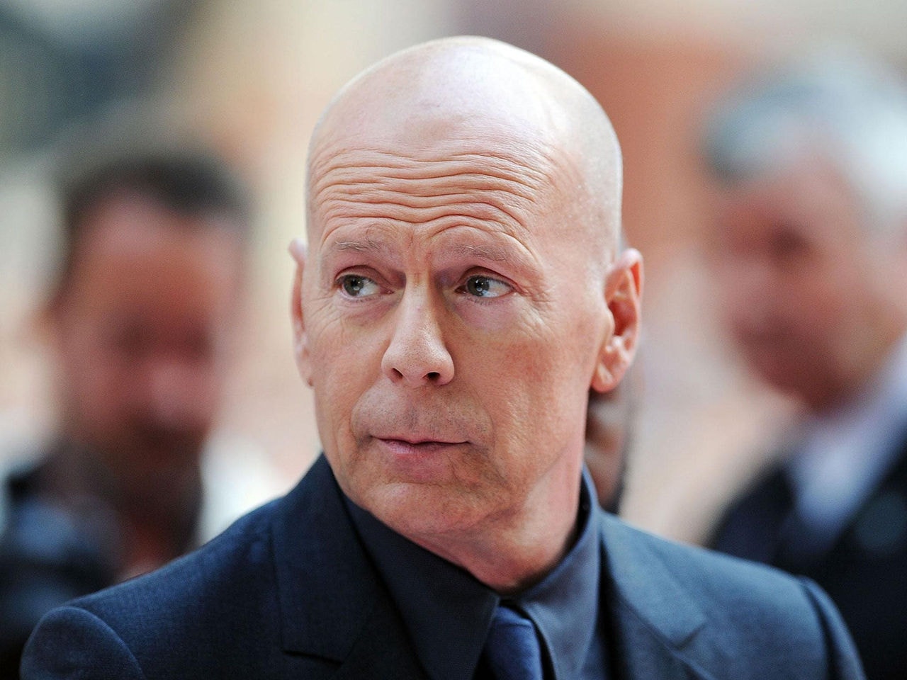 Bruce Willis tem 68 anos