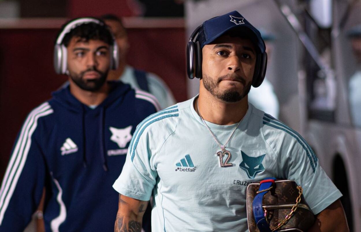 Nem todos os jogadores dão entrevistas após as partidas