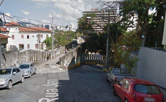 Rua Januária