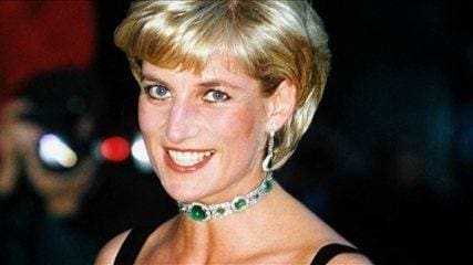 Lady Di morreu em um dramático acidente de carro em 31 de agosto de 1997 em Paris