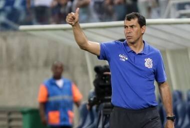 Após amistoso, técnico reconheceu que time tem muito a evoluir