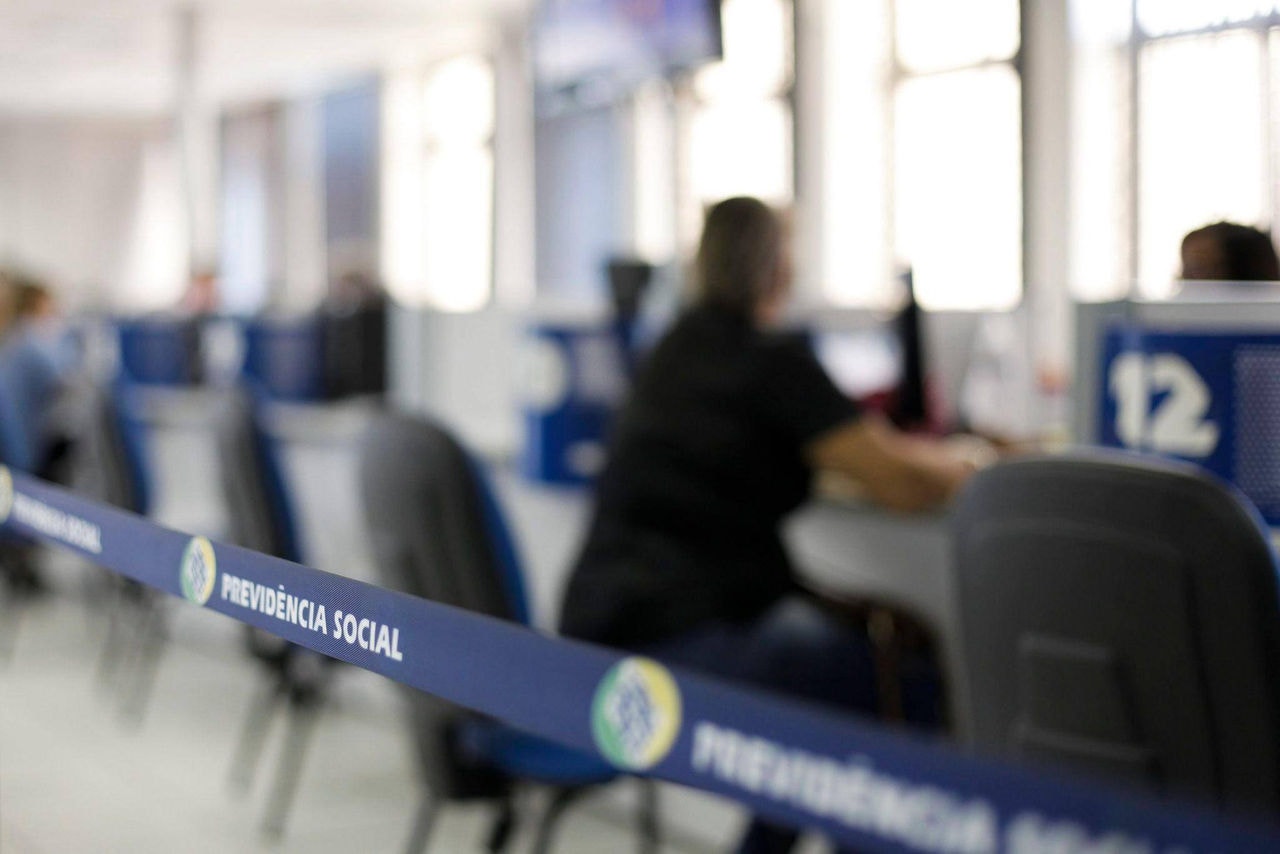 ECONOMIA  BELO HORIZONTE , MG

Fotos da agencia da Previdencia Social e INSS