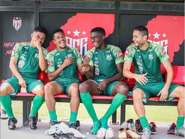 Os jogadores do Uberlândia estão confiantes na conquista da vaga
