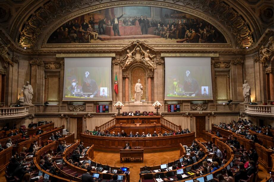 Parlamento português