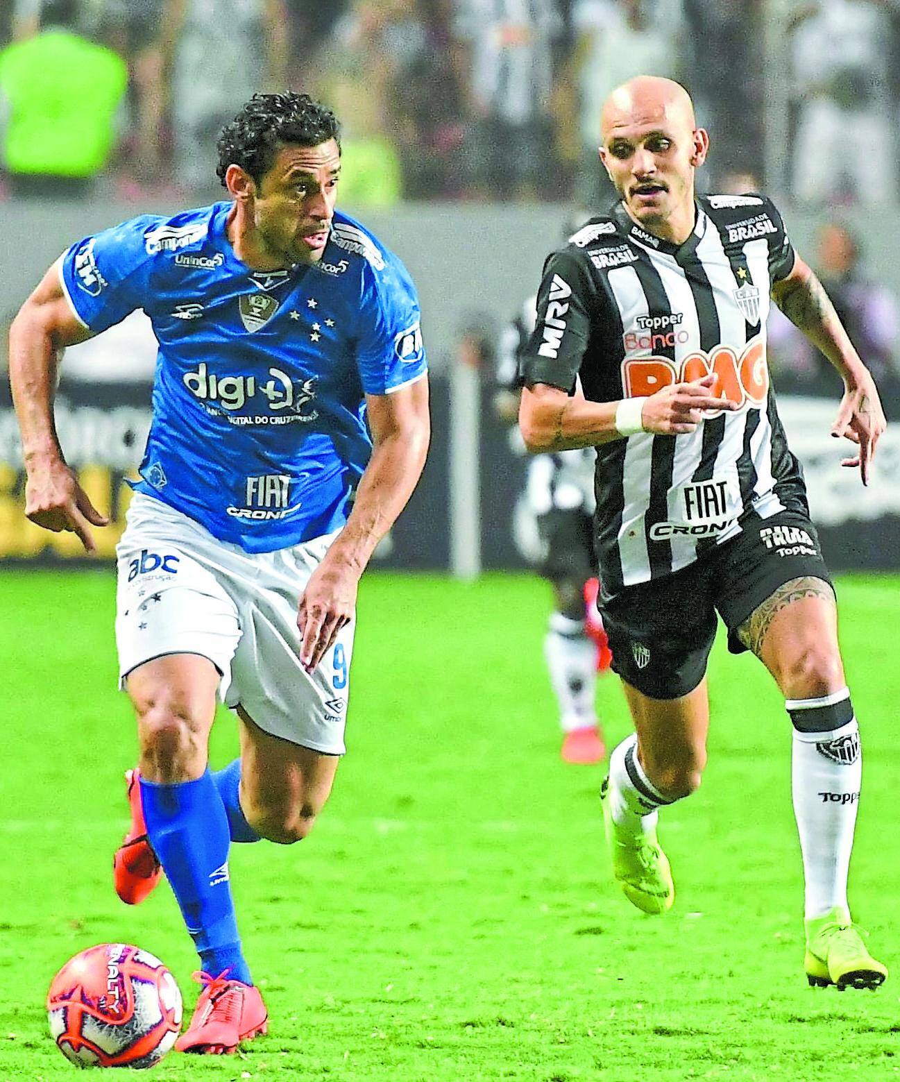 Minas Gerais utiliza 28% do calendário nacional do futebol