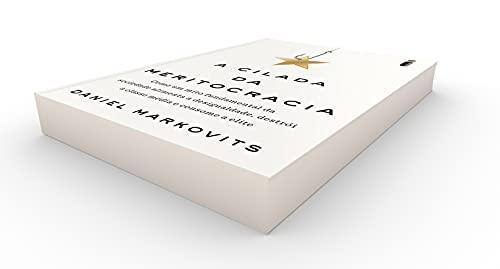 Livro "A cilada da meritocracia"