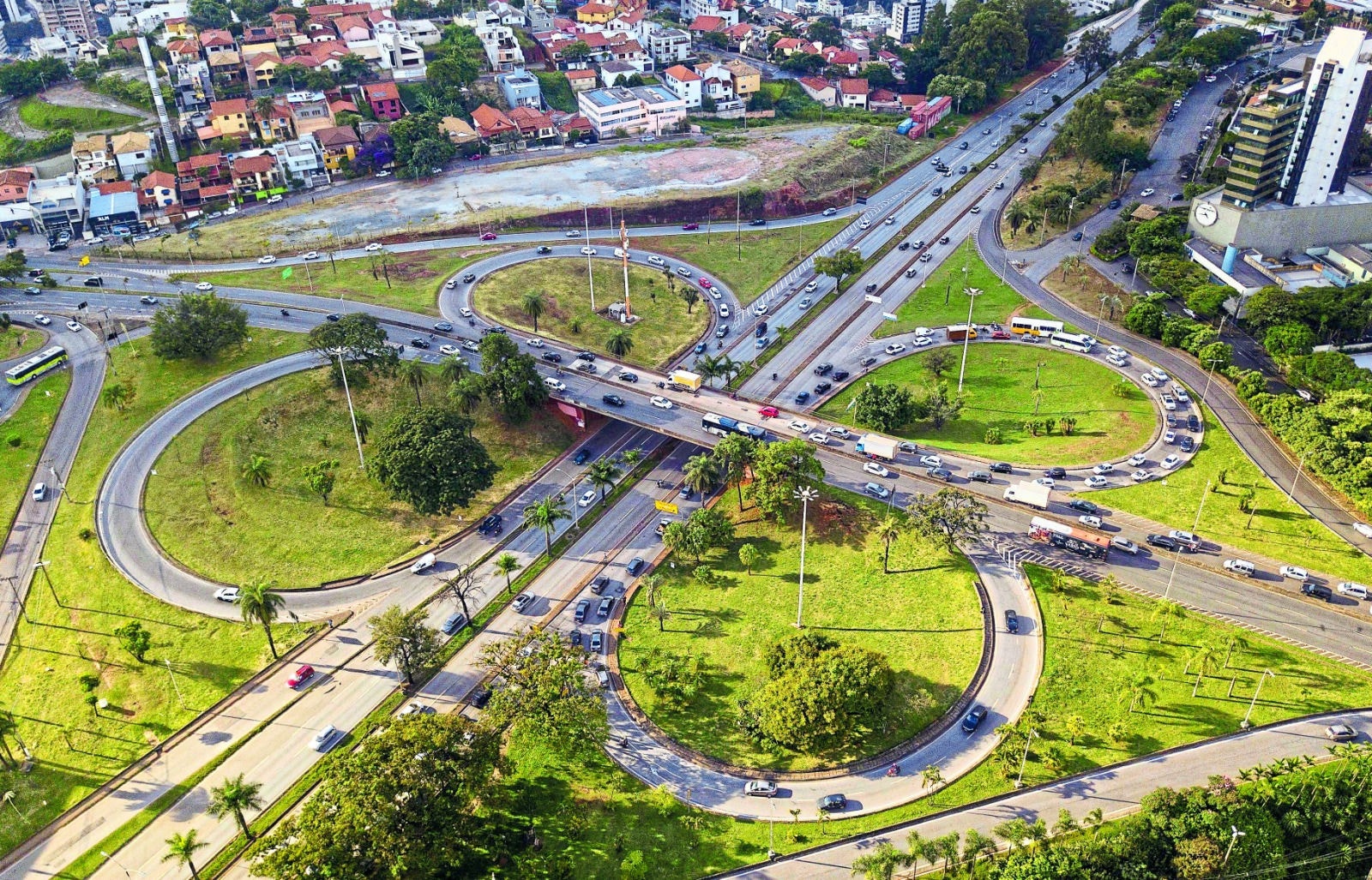 MPMG pediu suspensão de projeto de obras na entrada do Belvedere