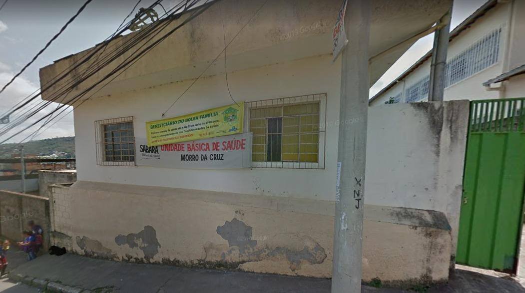 Centro de Saúde – Sabará