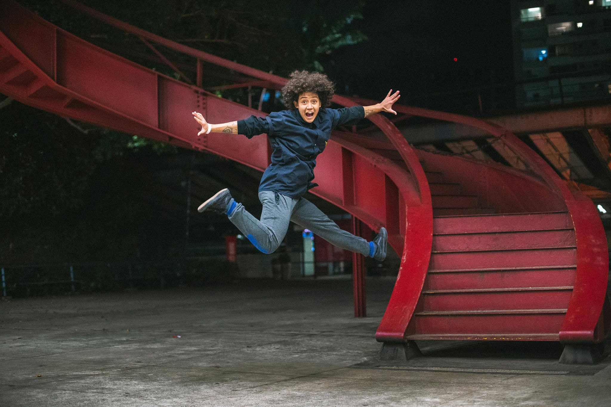 Break Dance