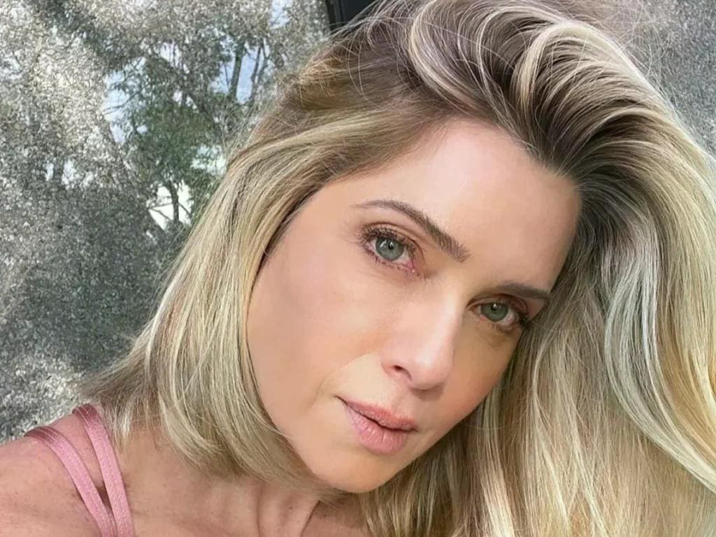 Fora da TV, Letícia Spiller admite procedimentos estéticos: ‘Não é nenhum tabu’