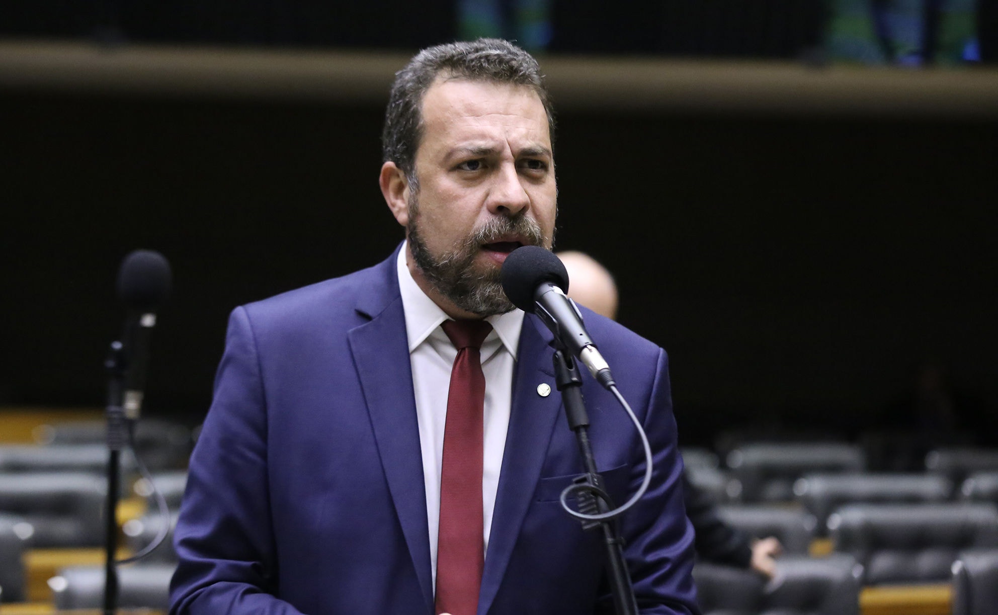 Nesta quinta-feira, juíza mineira decidiu manter derrota de Bolsonaro em ação contra o deputado Guilherme Boulos