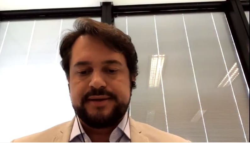 secretário-adjunto de Desenvolvimento Econômico do Estado, Fernando Passalio