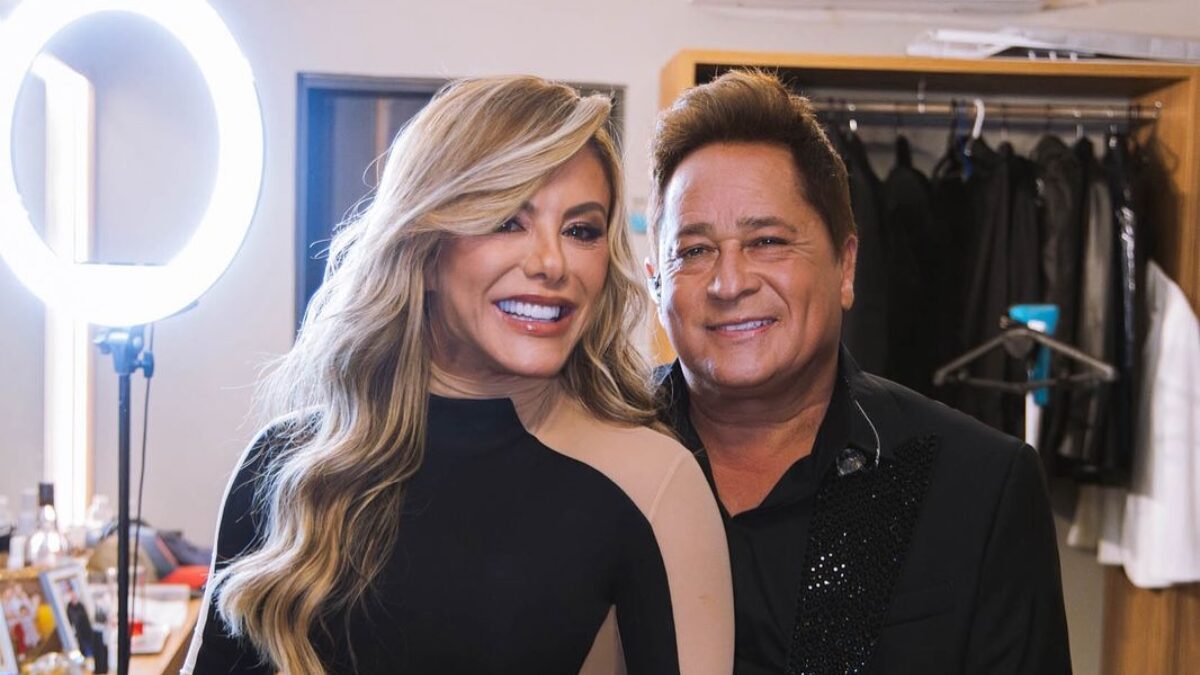 Leonardo e Poliana Rocha
