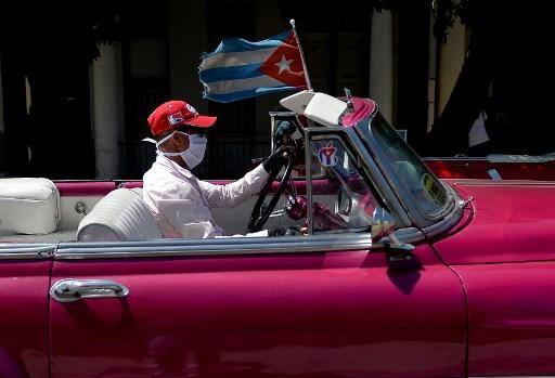 CUBA-VIRUS-HEALTH-TOURISM