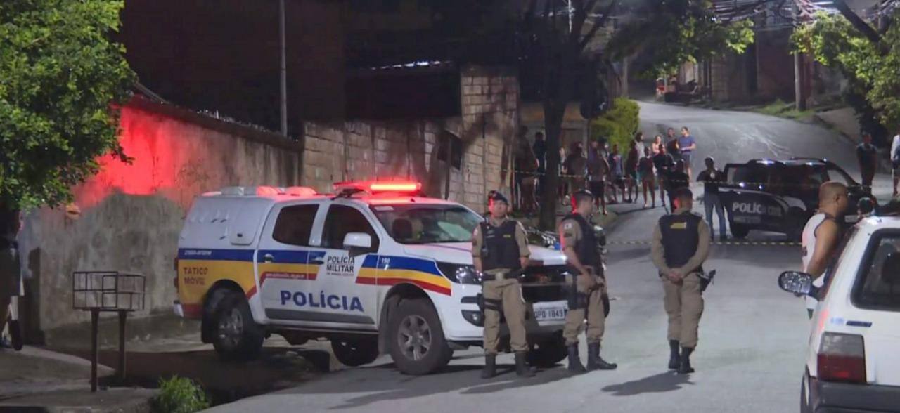 Criança atropelada no Céu Azul