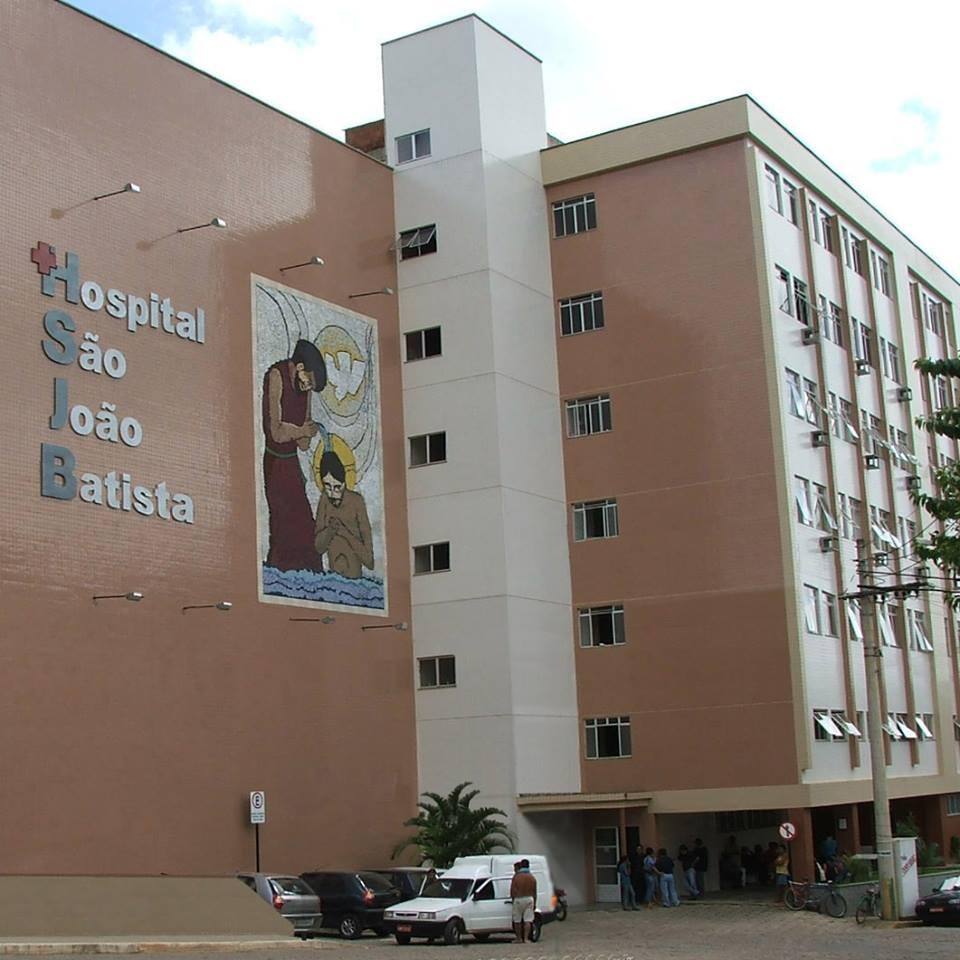 Adolescente foi atendida no Hospital São João Batista, onde havia indícios de estupro