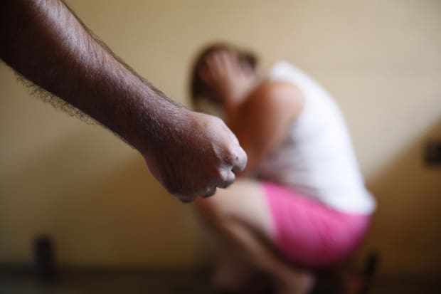 Violência contra mulher