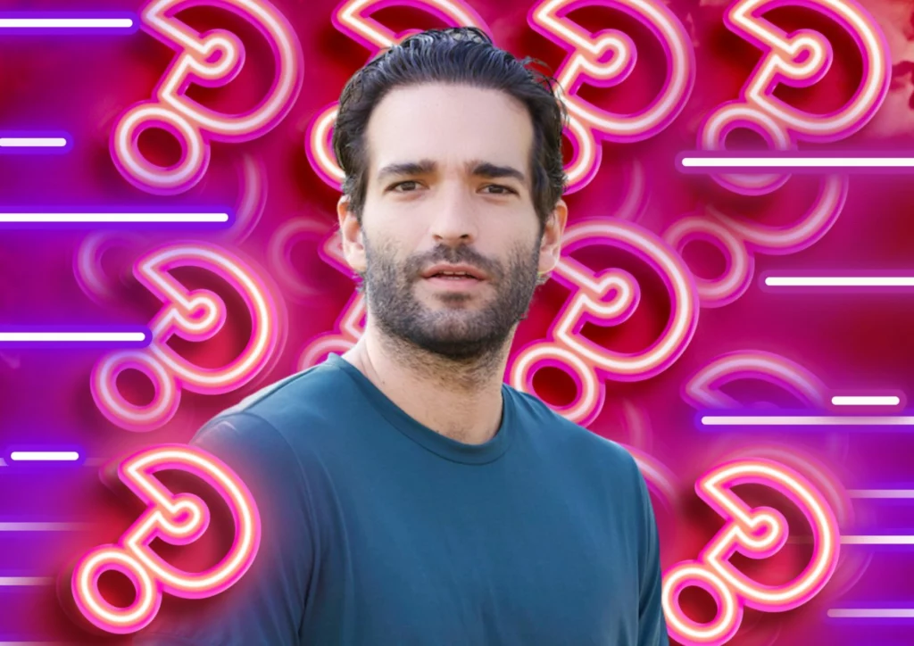 Afonso em Vale Tudo  - Divulgação/TV Globo