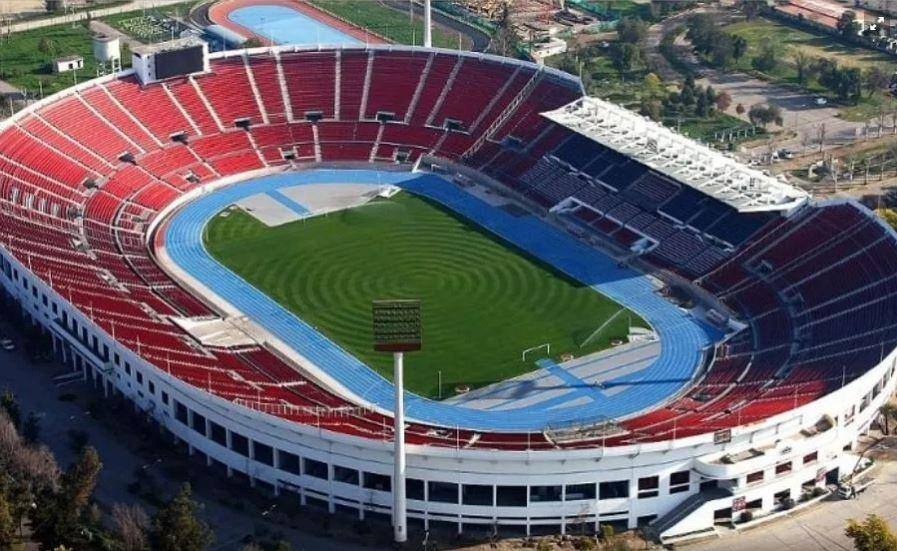 Estádio Nacional de Santiago, no Chile, pode não receber mais a final da Libertadores
