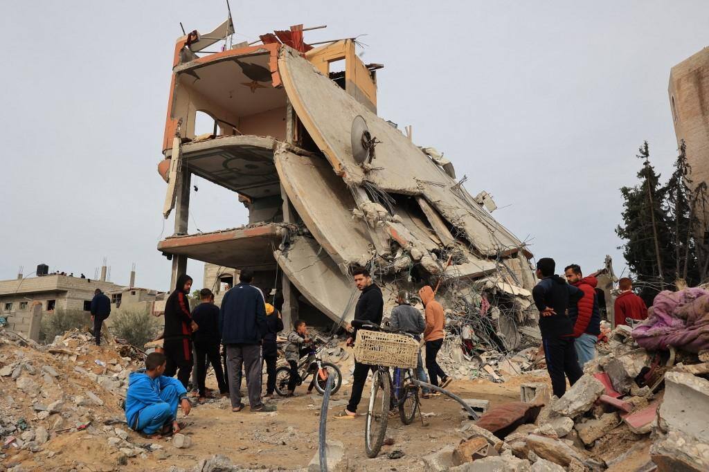 Khan yunis Gaza 21122023