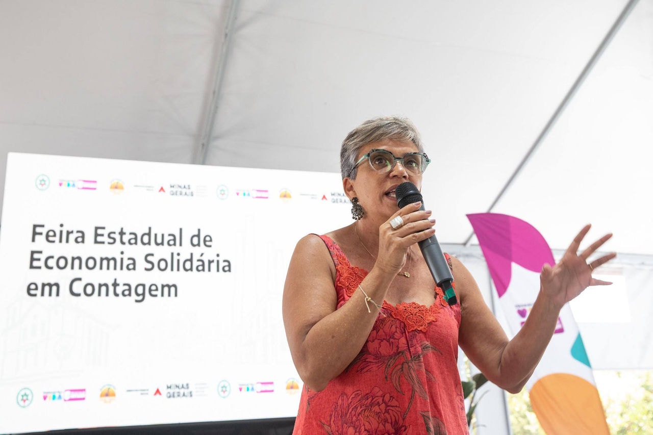 Prefeita de Contagem Marília Campos (PT) tem gestão bem avaliada pela população