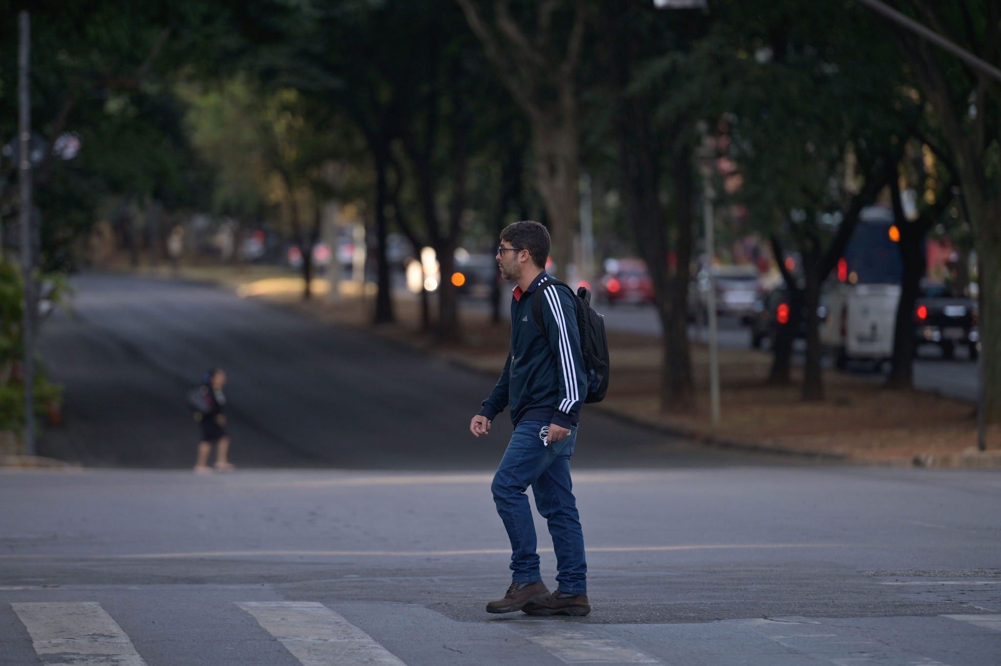 A madrugada desta sexta-feira (20 de junho) foi gelada nos pontos mais altos de Belo Horizonte