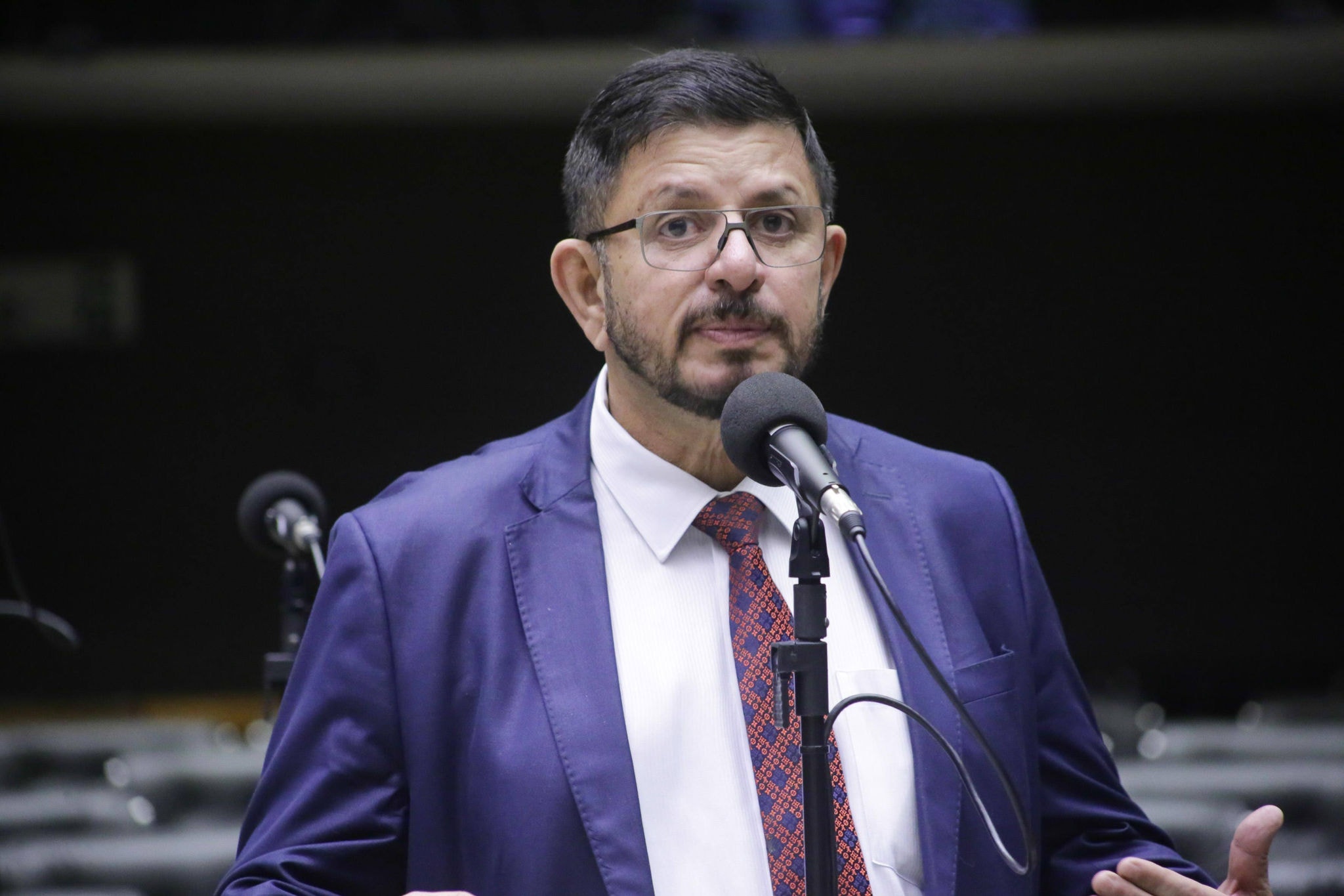 Fábio Ramalho transita entre Bolsonaro e Lula por vaga no TCU