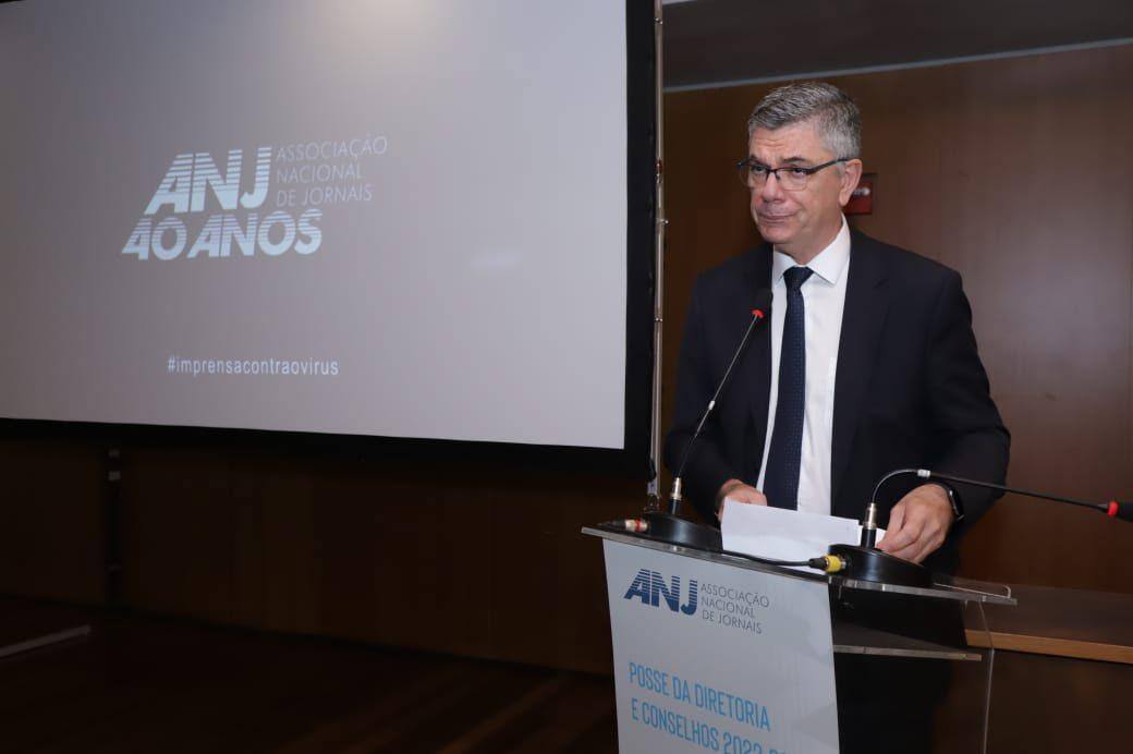 Marcelo Rech foi eleito presidente executivo da ANK
